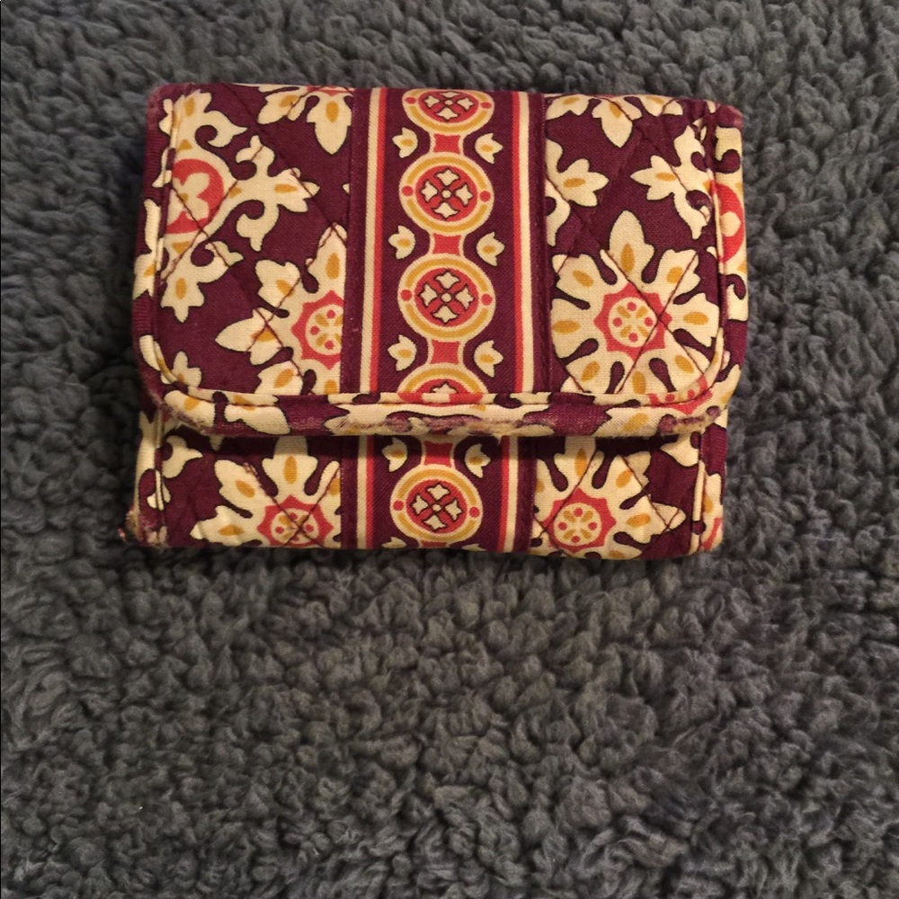 NEW! Vera Bradley Wallet